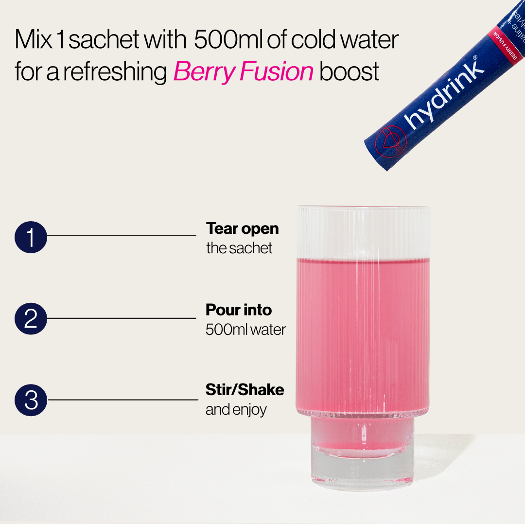 Creatine + Balanced Electrolytes