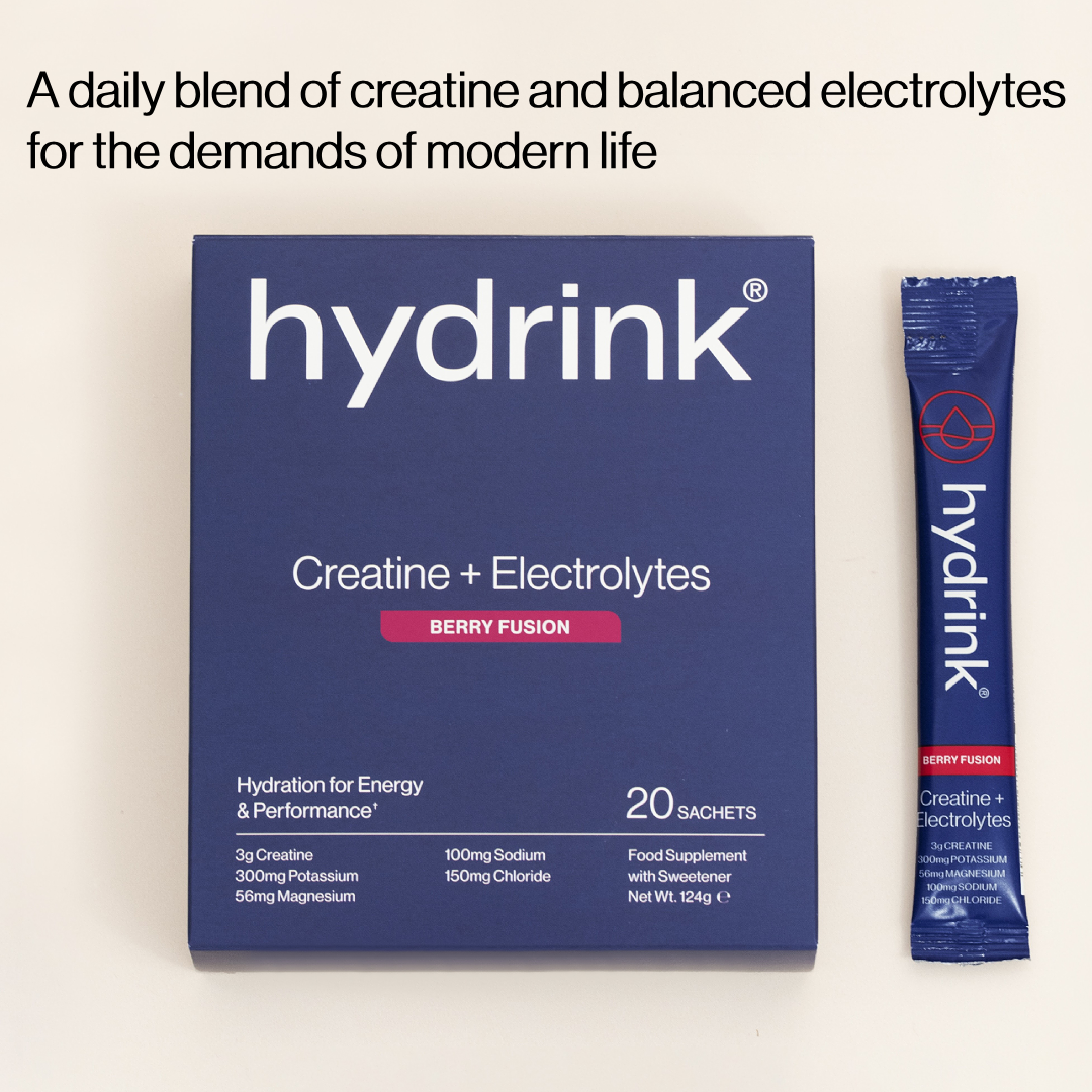 Creatine + Balanced Electrolytes