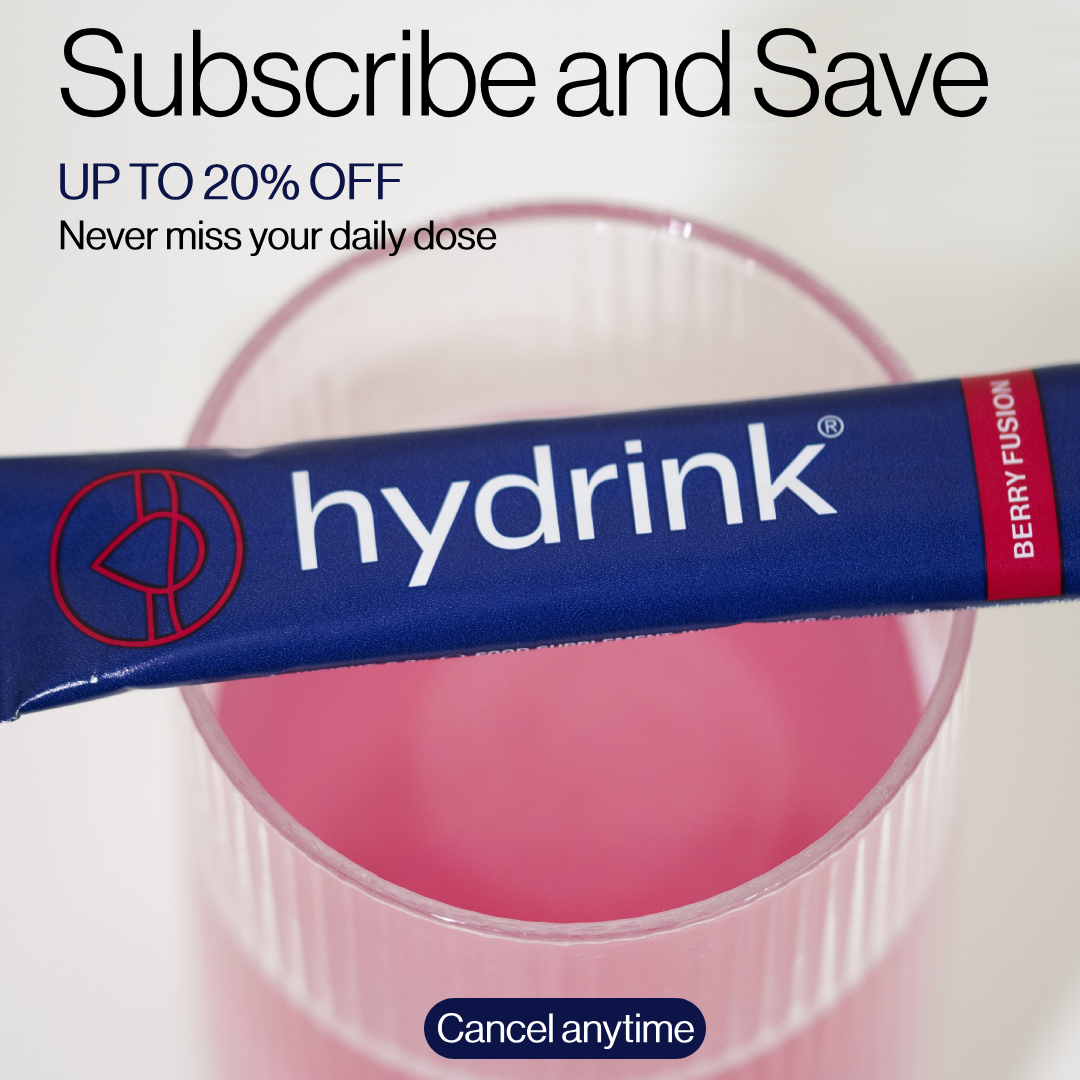 Creatine + Balanced Electrolytes